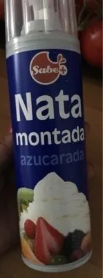 Nata montada