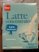 Latte concentrato