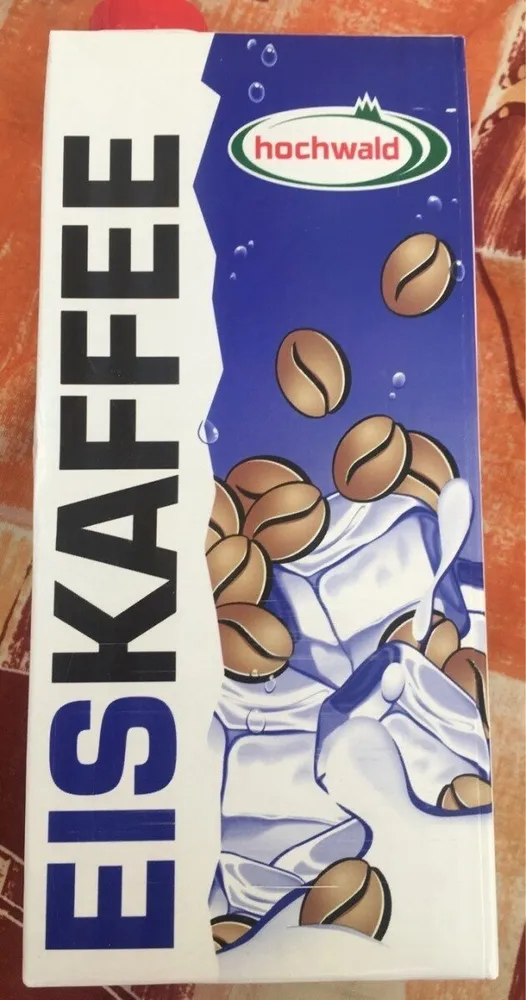Eiskaffee