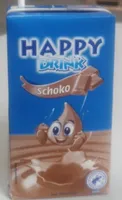 Schoko Milchgetränk