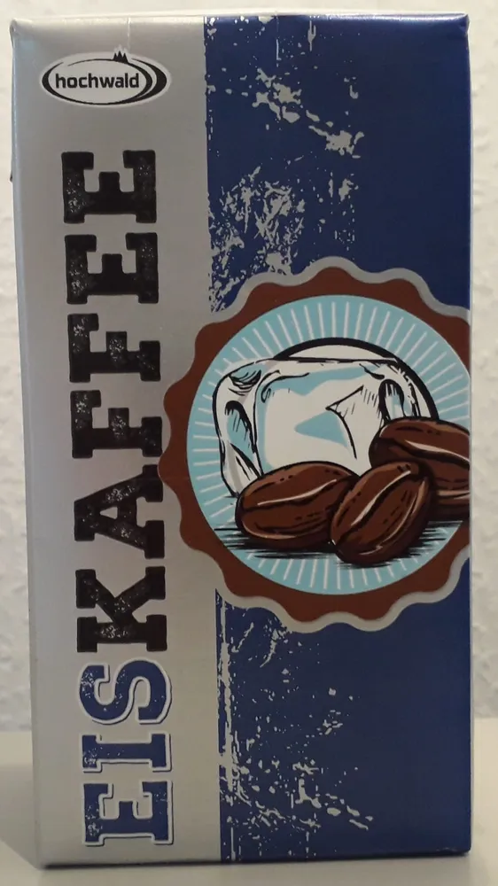 Eiskaffee