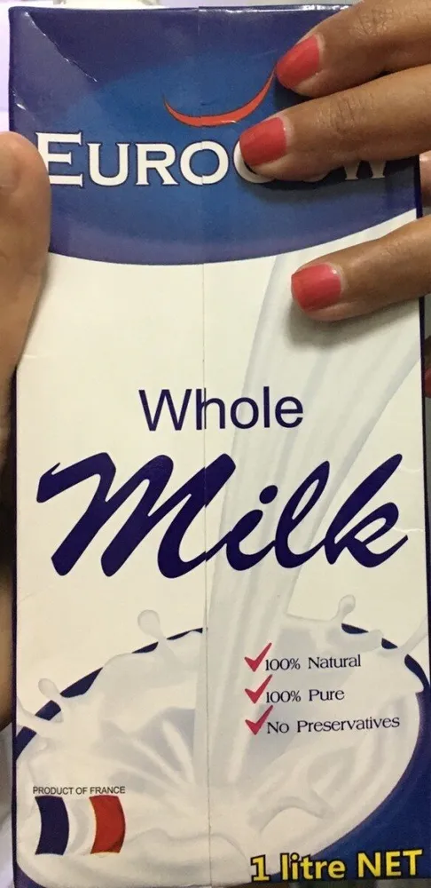Whole milk