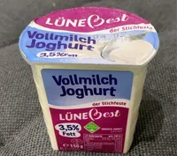 Vollmilch Joghurt