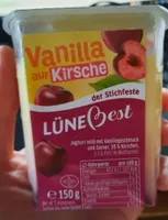 Vanilla Kirsche