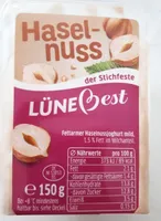 Haselnuss der Stichfeste