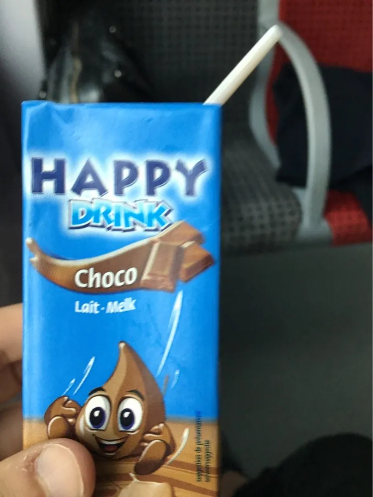 Happy drink