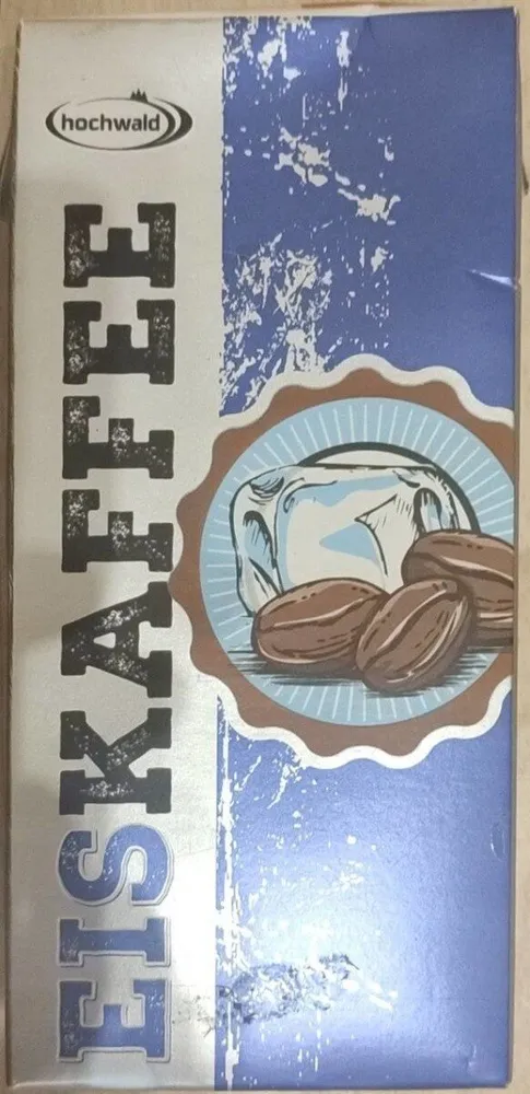 Eiskaffee