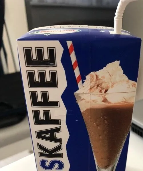 Eiskaffee