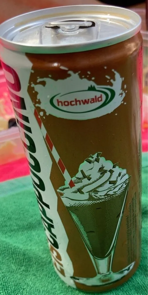 Eiscapuccino