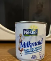 Nestle milkmaid