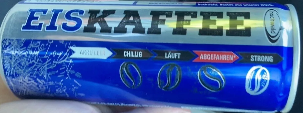 Eiskaffee