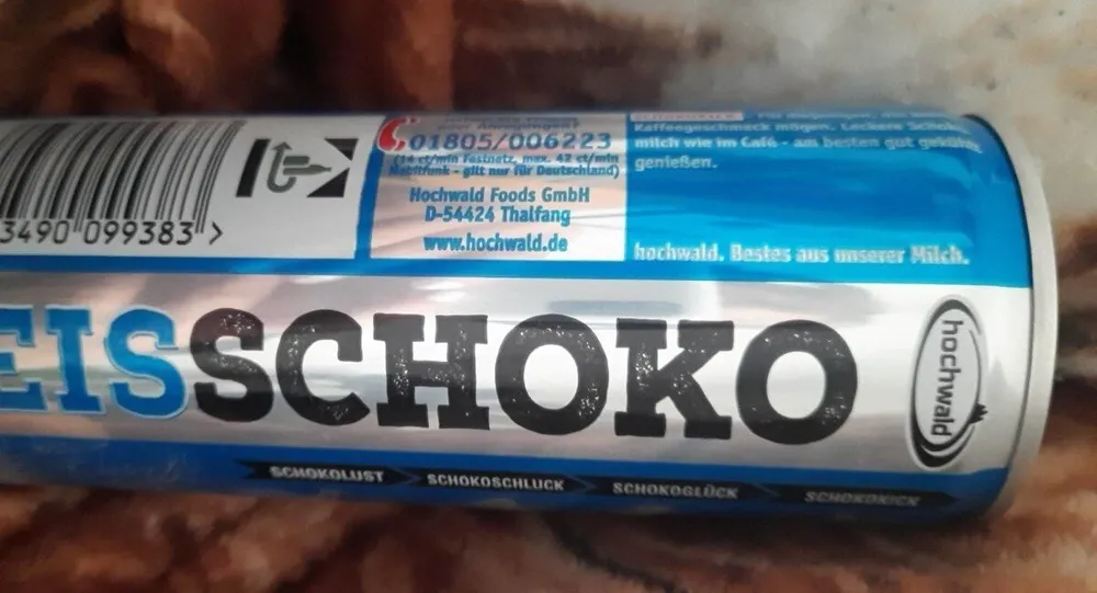 Eisschoko