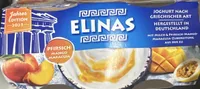 Griechische Joghurt