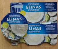 Joghurt griechischer Art Kokos-Limette