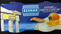 Joghurt nach Griechischer Art Götterfrucht