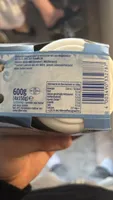 Leichter Joghurt, Natur