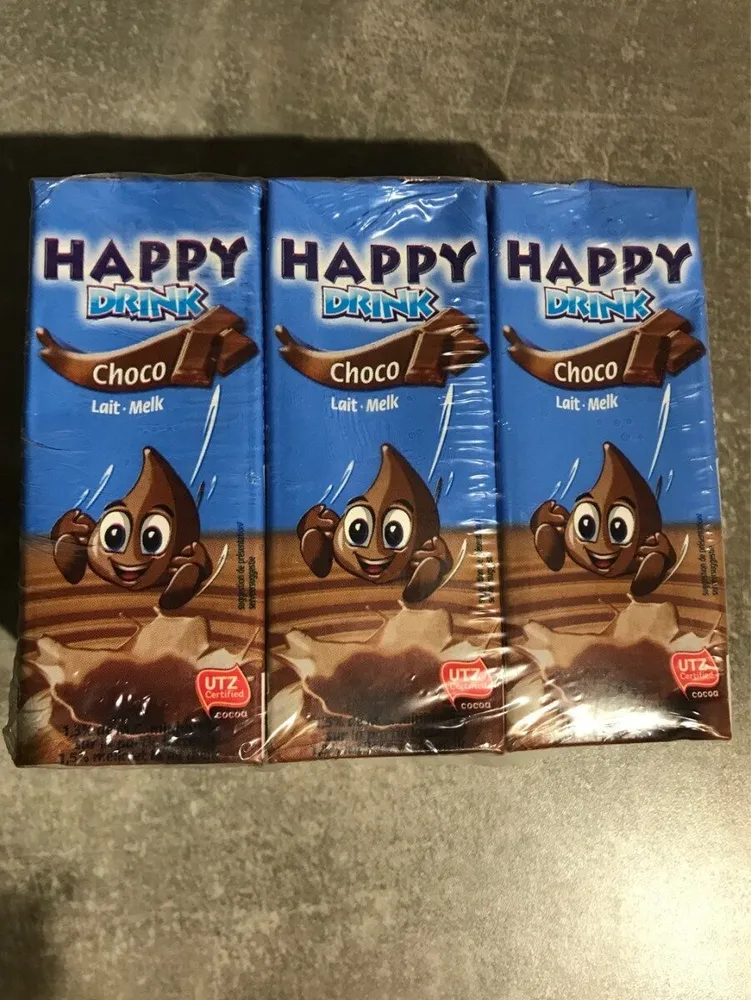 Happy drink