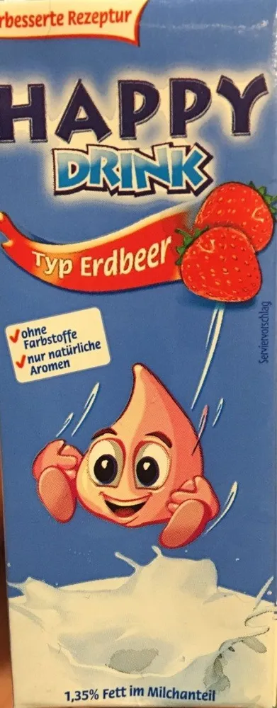 Happy drink
