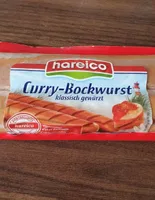 Curry Bockwurst