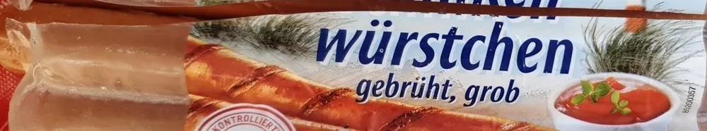 Schinkenwürstchen