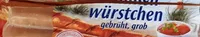 Schinkenwürstchen