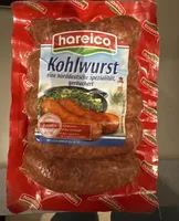 Kohlwurst
