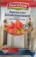 Hademarscher Schinkenmettwurst