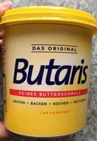 Butaris Feines Butterschmalz