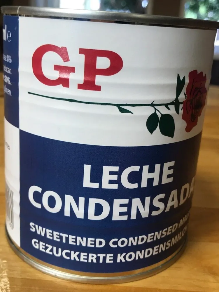 Leche condensada