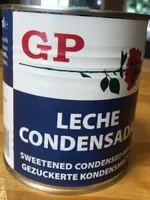 Leche condensada