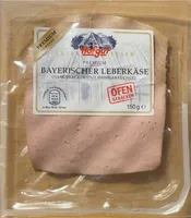 Premium Bayerischer Leberkäse