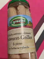 Salchicha alemana