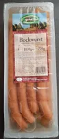 Bockwurst