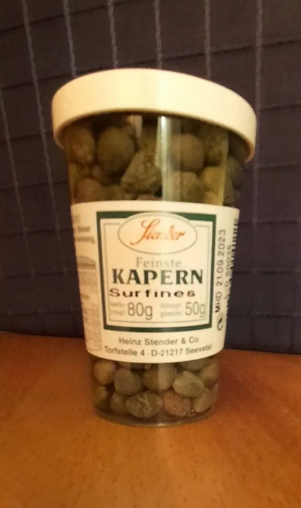 Feinste Karpern
