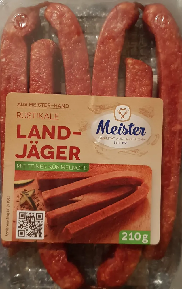 Landjäger