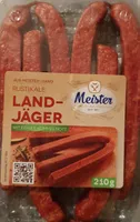 Landjäger