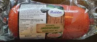Herzhafte Jagdwurst - Norddeutsche Art