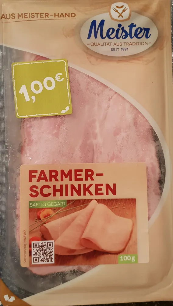 Farmerschinken