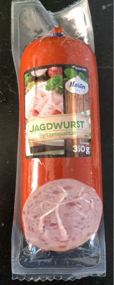 Jagdwurst