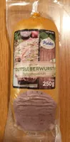 Gutsleberwurst