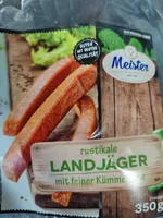 Landjäger