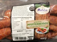 Geräucherte Pfefferbeßer