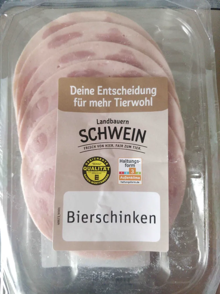 Bierschinken