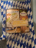 Hähnchen Weisswurst