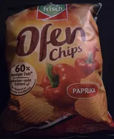 Ofen Chips