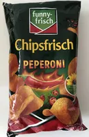 Chipsfrisch Peperoni