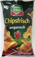 Chipsfrisch ungarisch