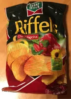 Riffels Chili & Paprika