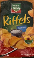 Salziges, Riffels Naturell
