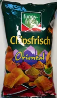 Chipsfrisch Oriental
